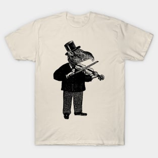 Tapir Musician T-Shirt